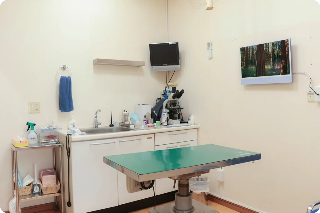 おおした動物病院