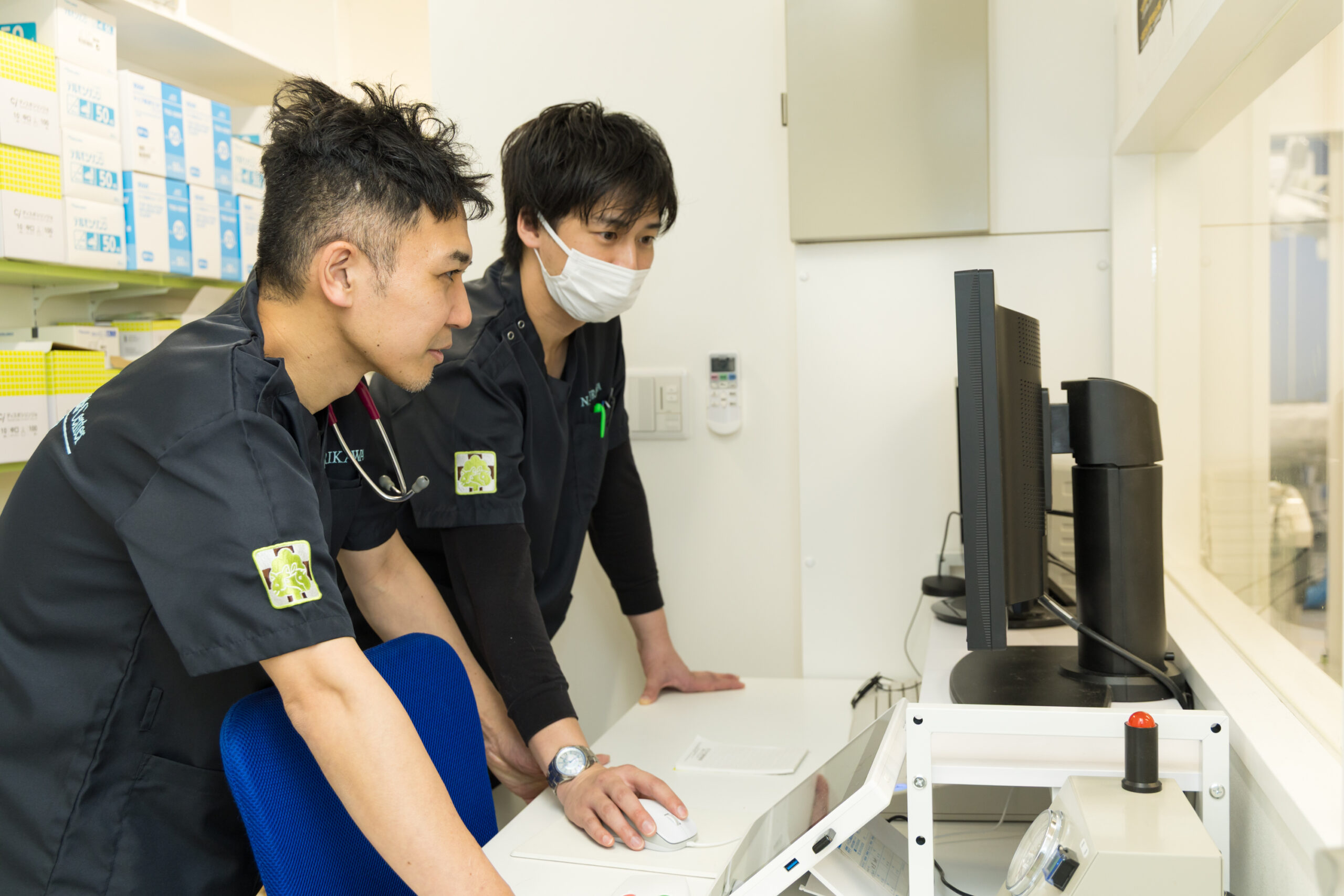 もりかわ動物病院