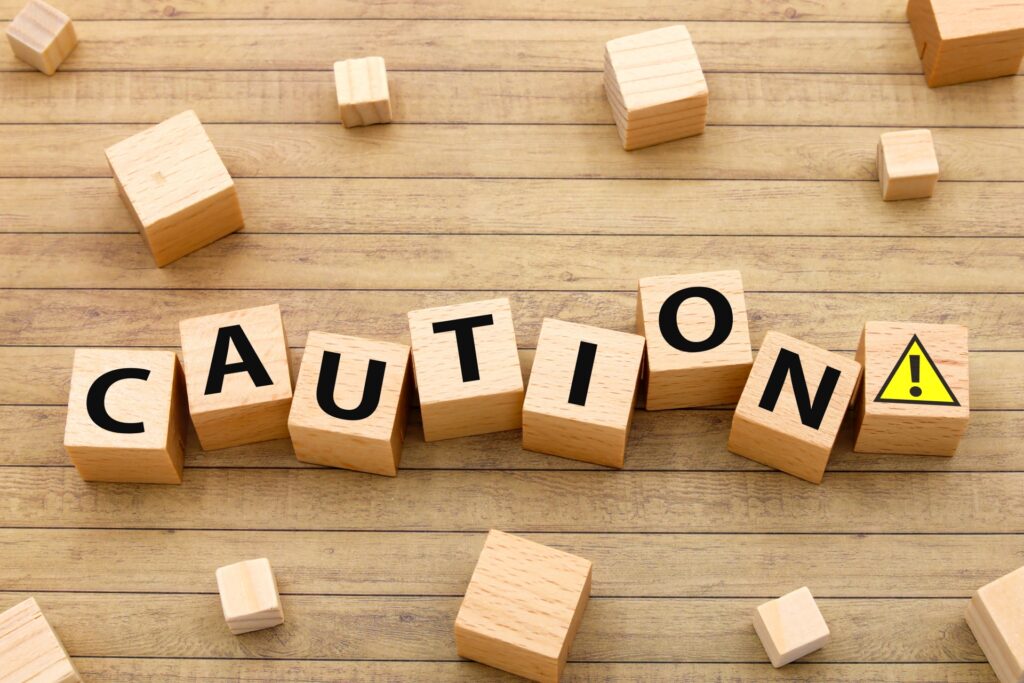 大型犬を預けるにあたっての注意点