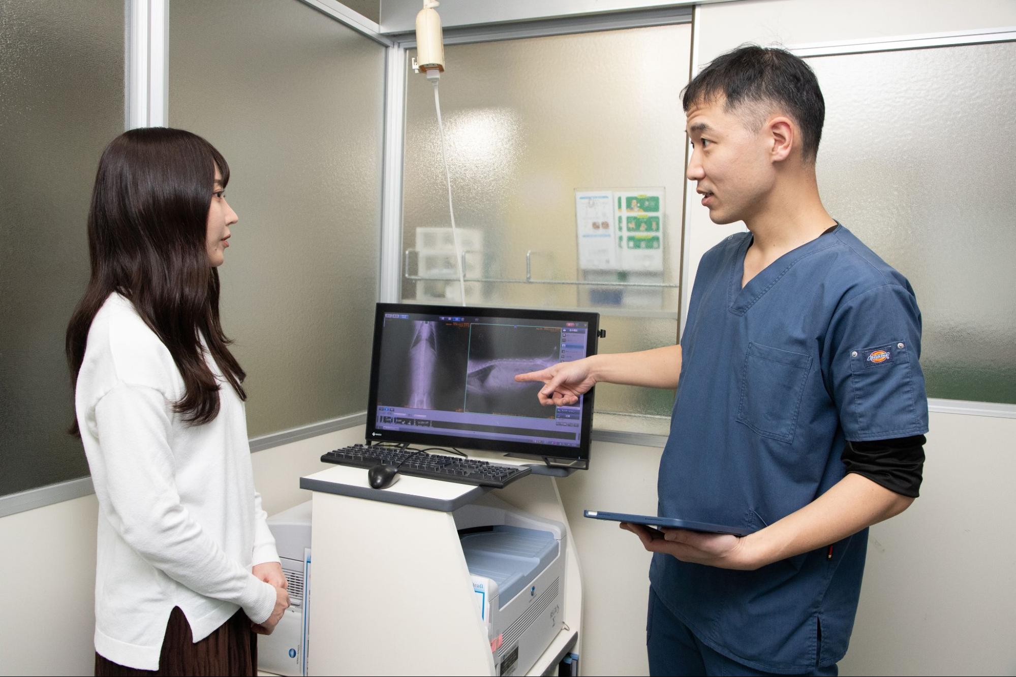 ドラセナ動物病院photo