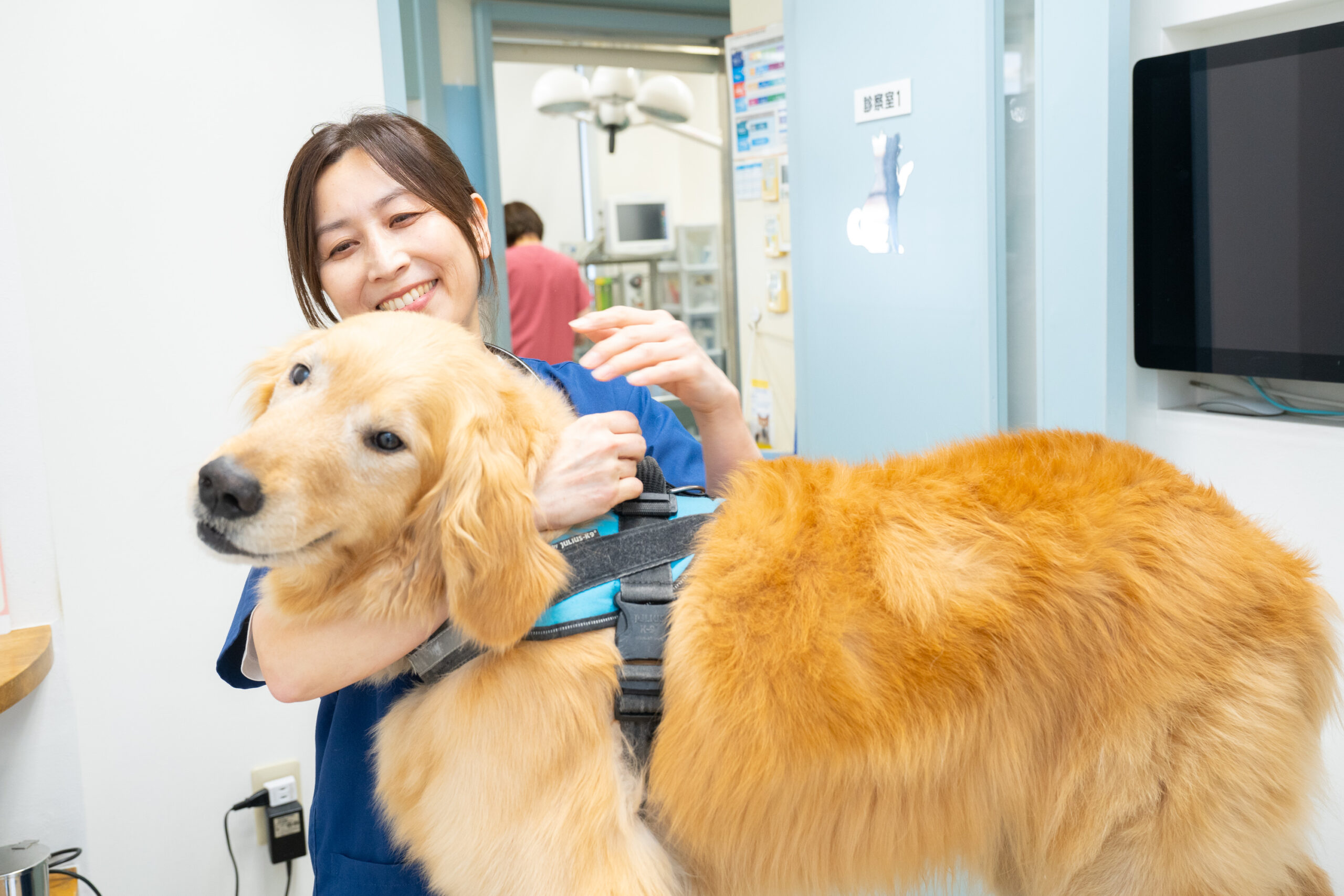 つつじヶ丘動物病院photo