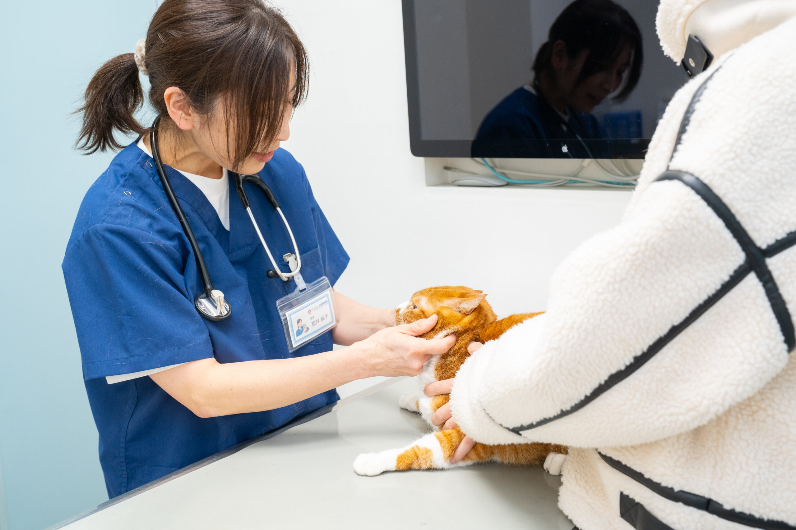 つつじヶ丘動物病院photo