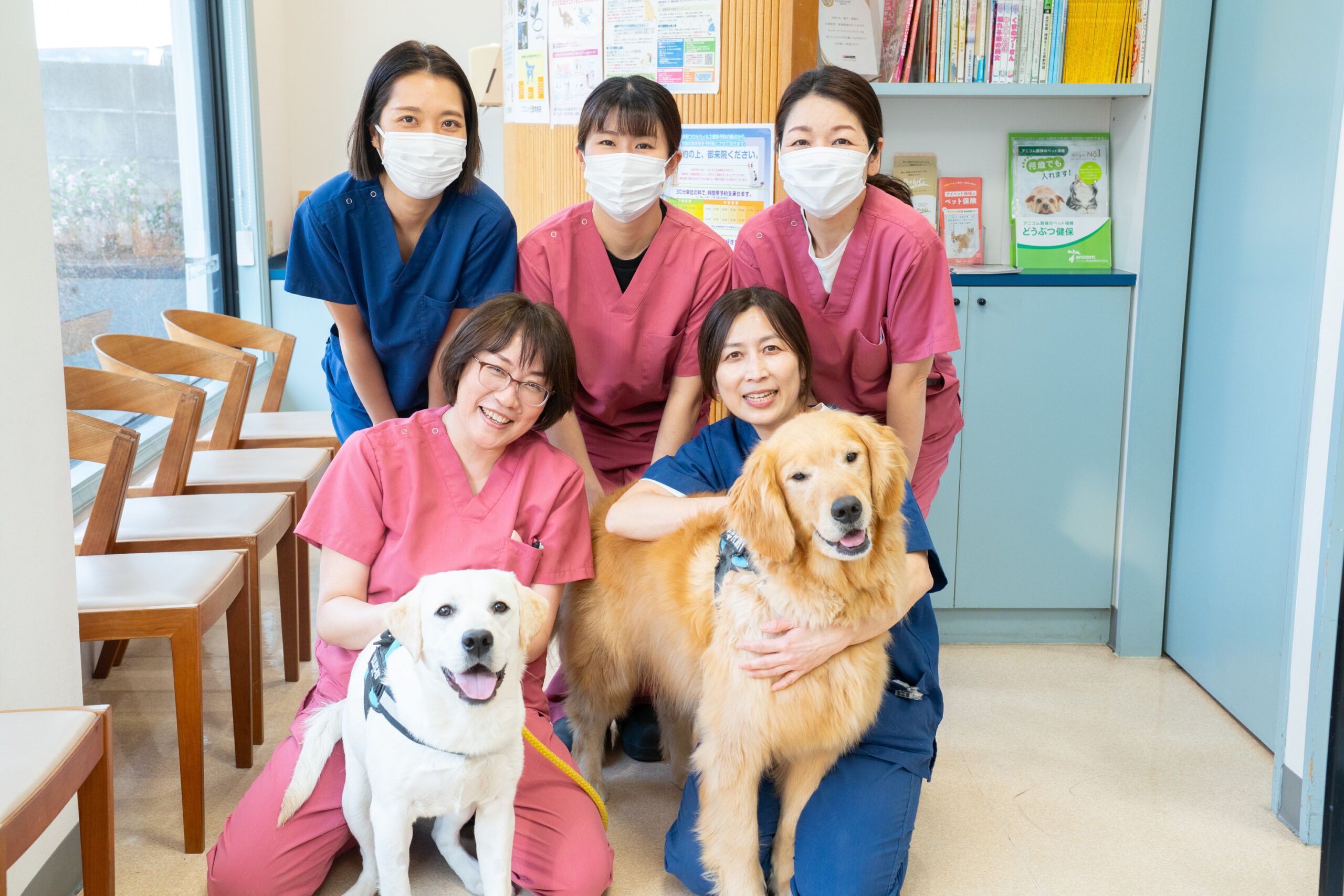 つつじヶ丘動物病院photo