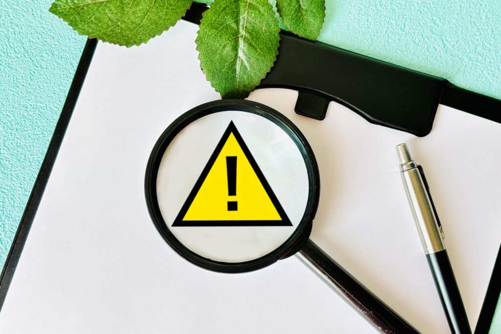 トリミングサロンでシャンプーのみ行うときの注意点