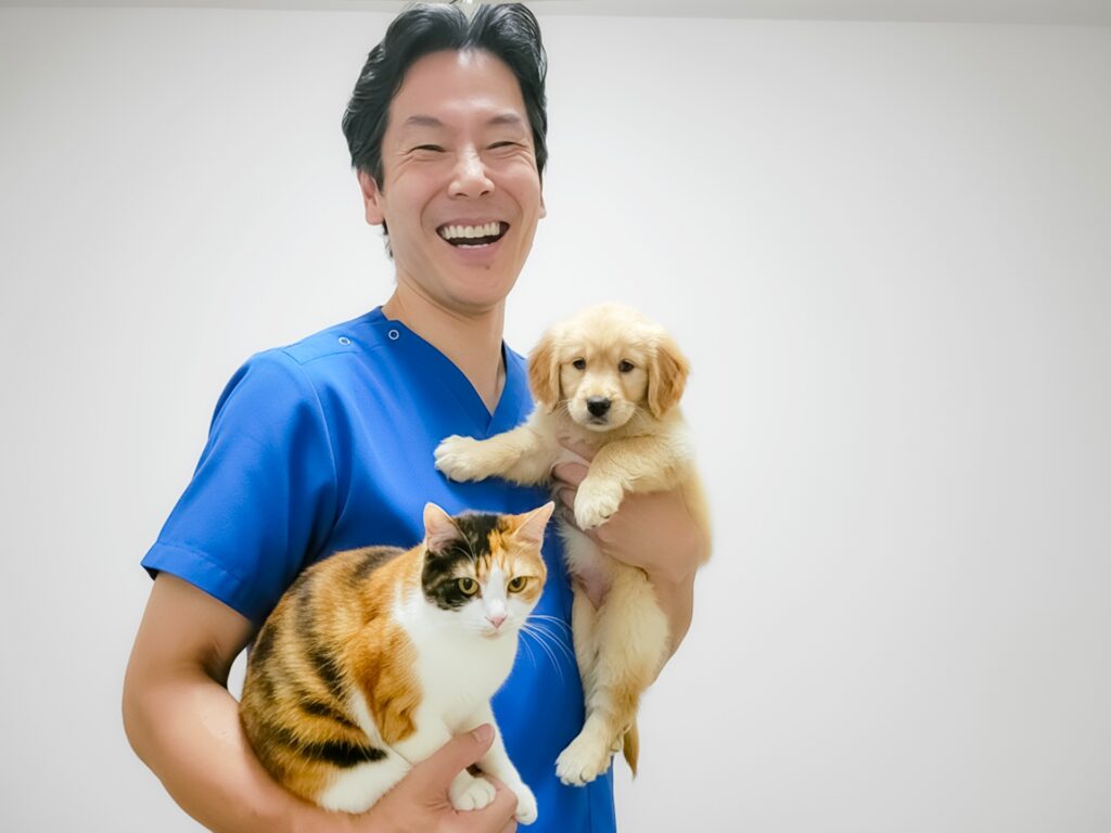 ペットが暴れるのを防ぐための対策