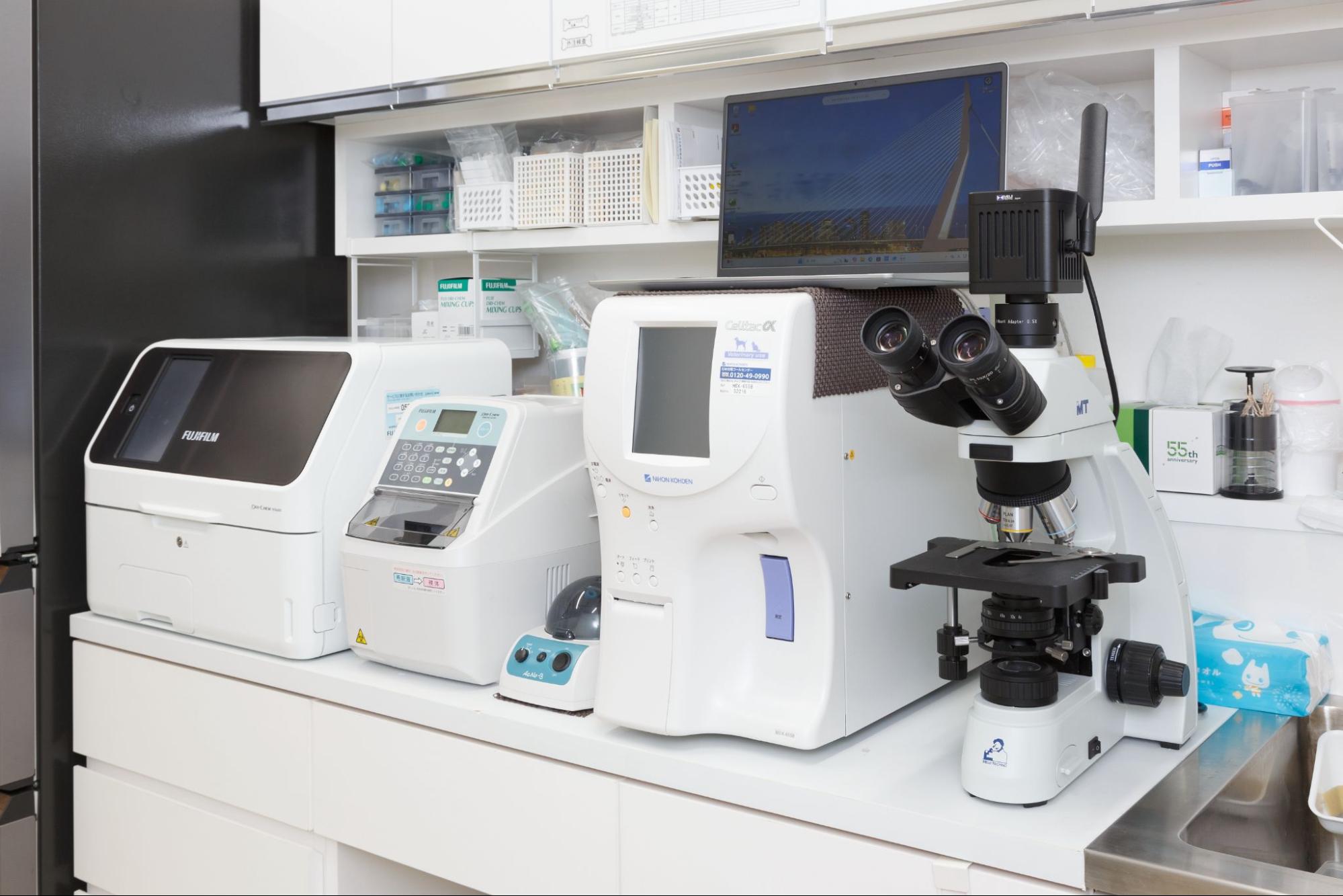 阿佐谷北動物病院photo