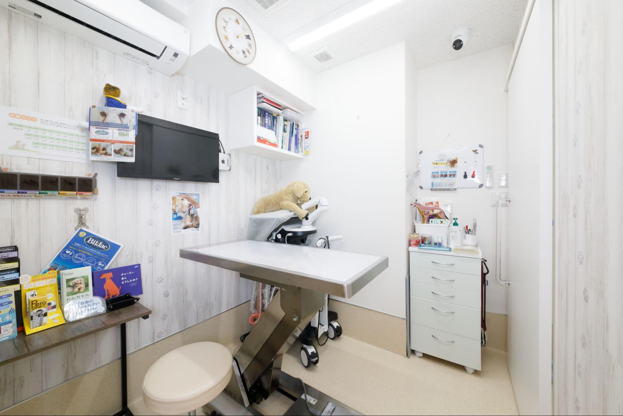 阿佐谷北動物病院photo