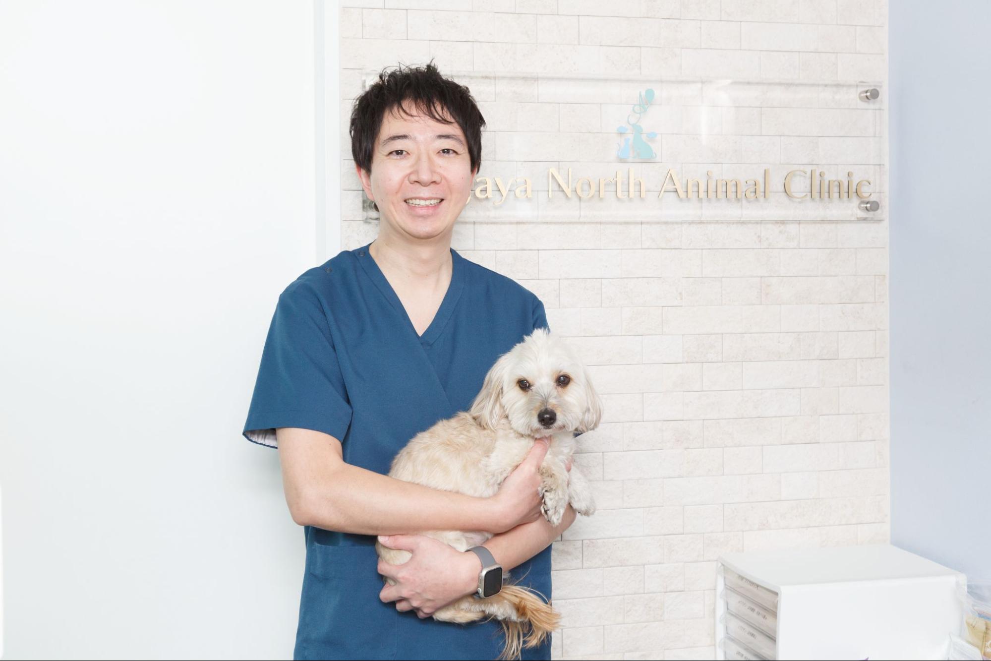 阿佐谷北動物病院photo