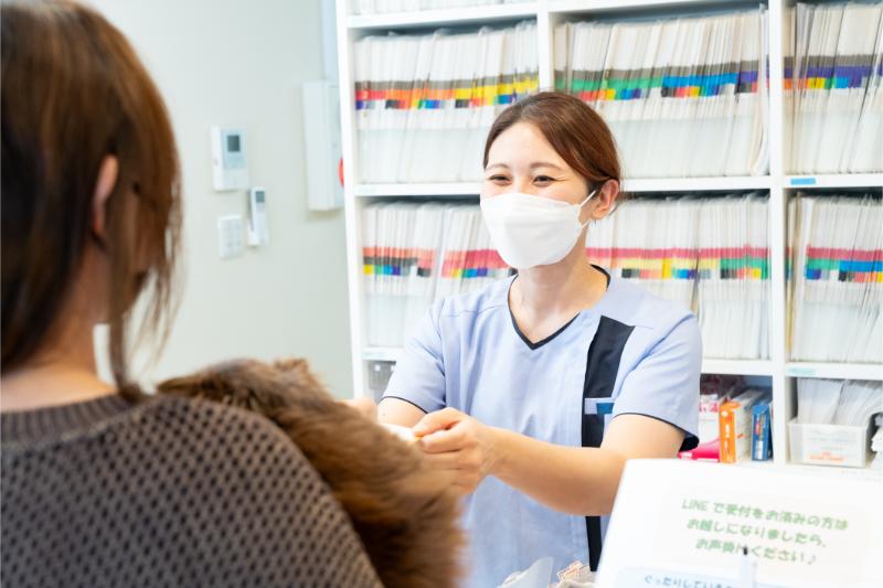 長町南動物病院