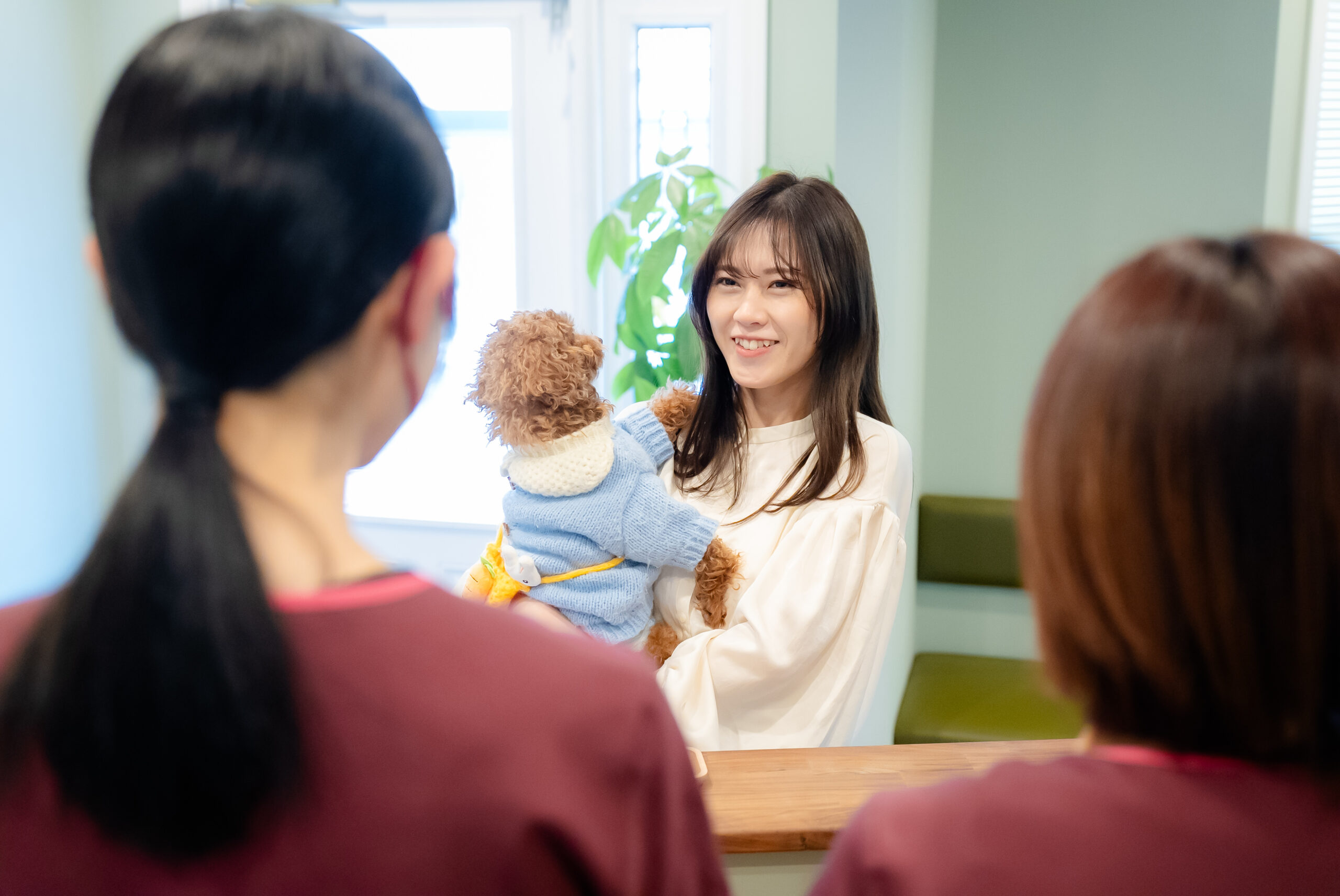 学園前どうぶつ病院photo