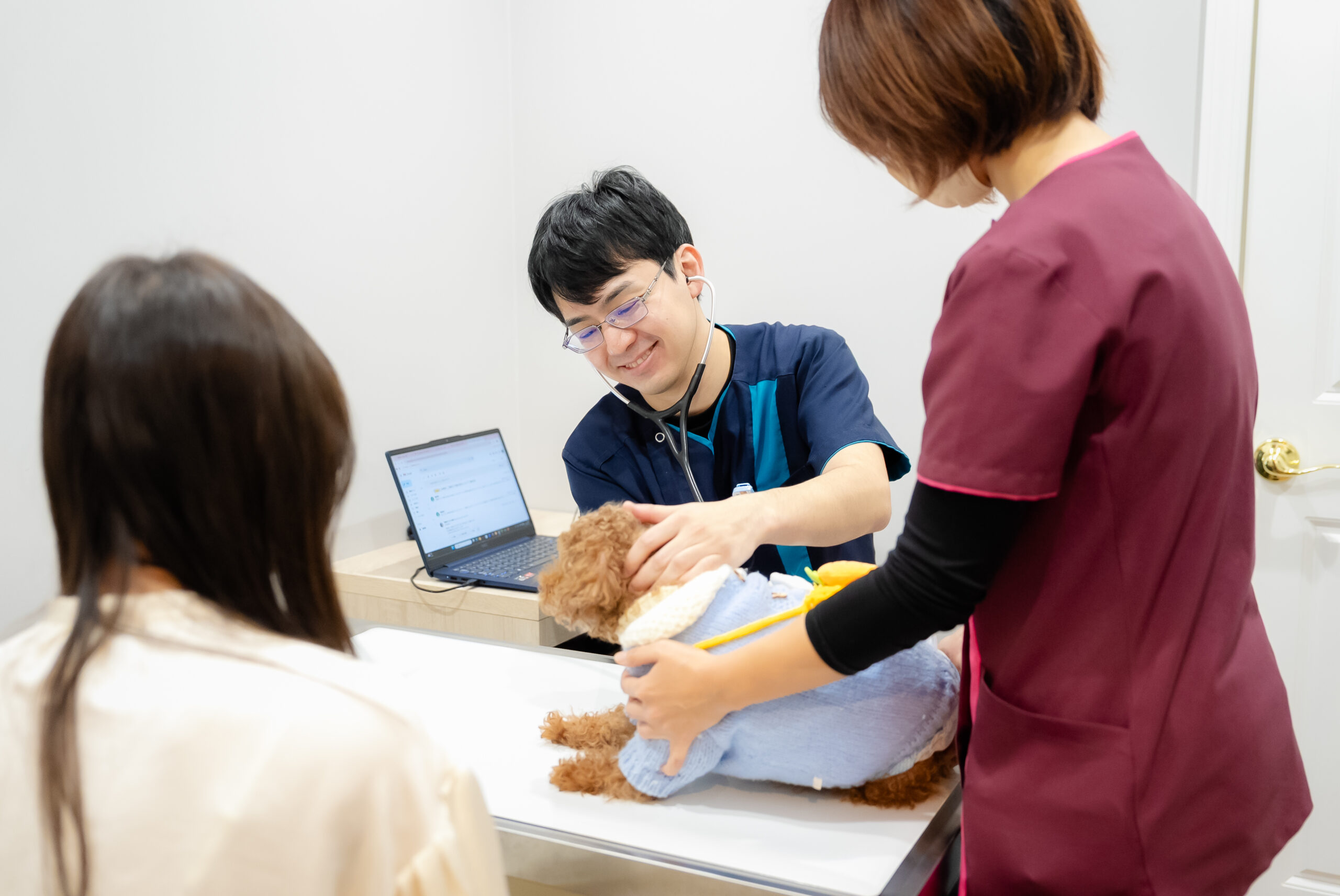 学園前どうぶつ病院photo