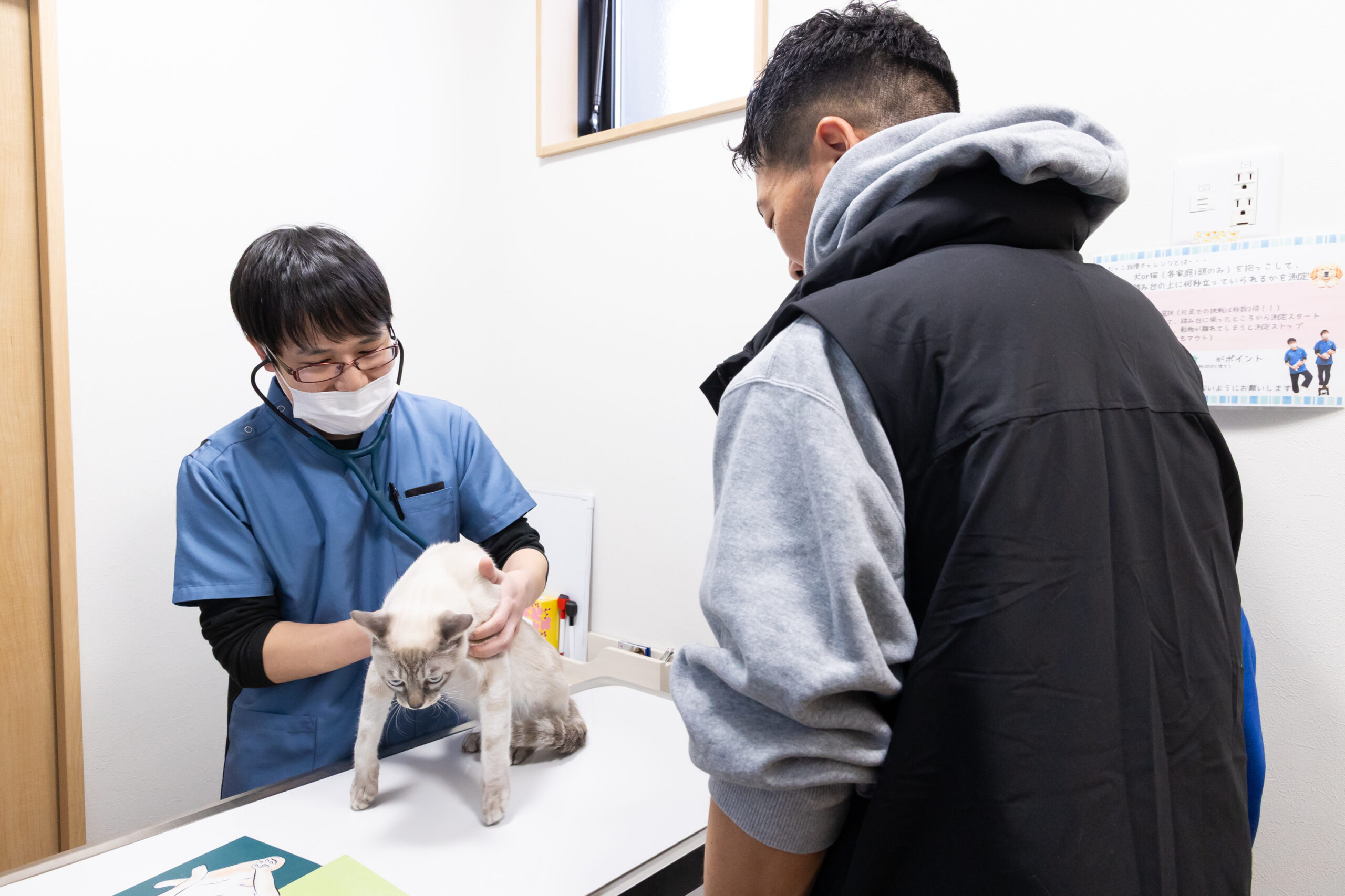 だっこ動物クリニックphoto