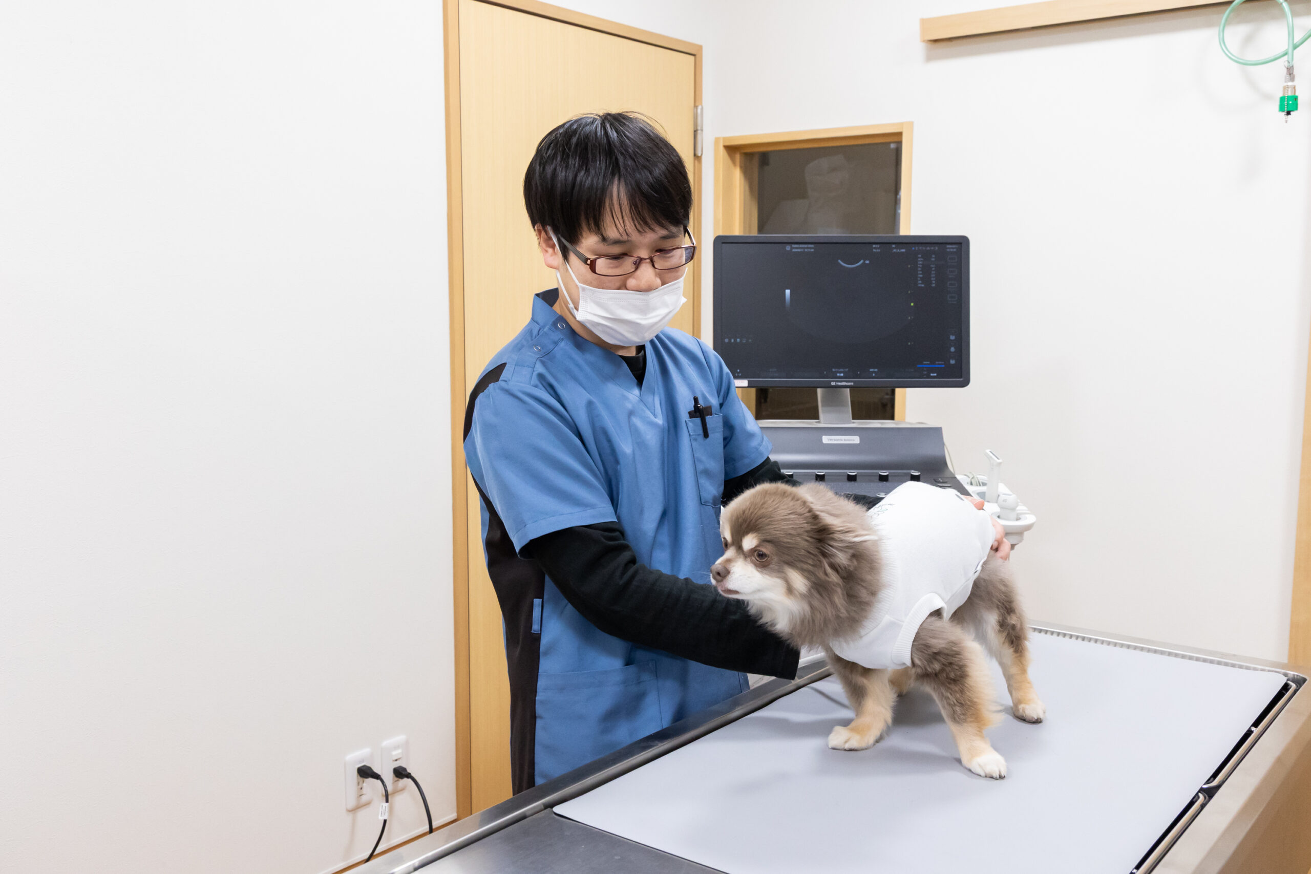 だっこ動物クリニックphoto