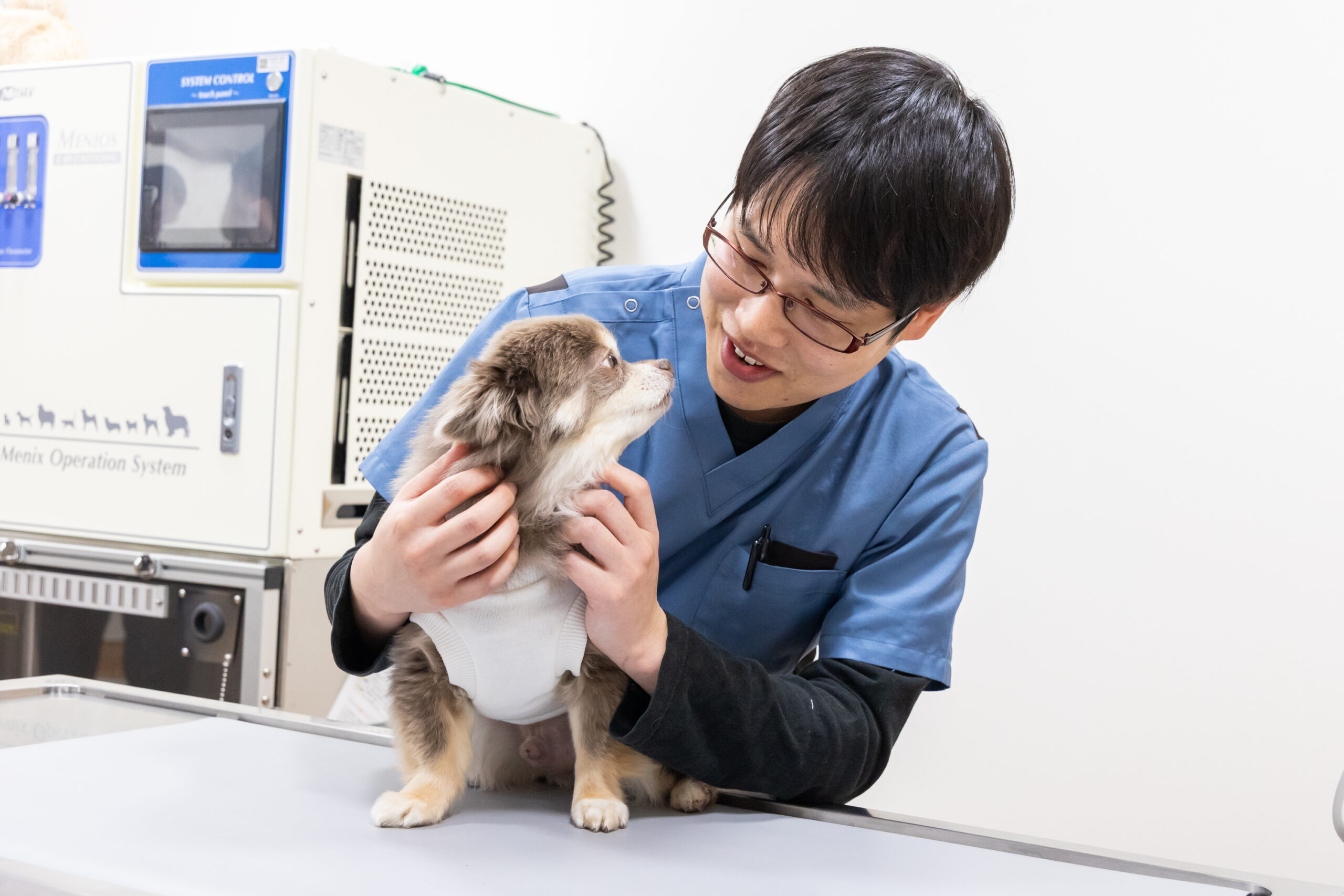 だっこ動物クリニックphoto