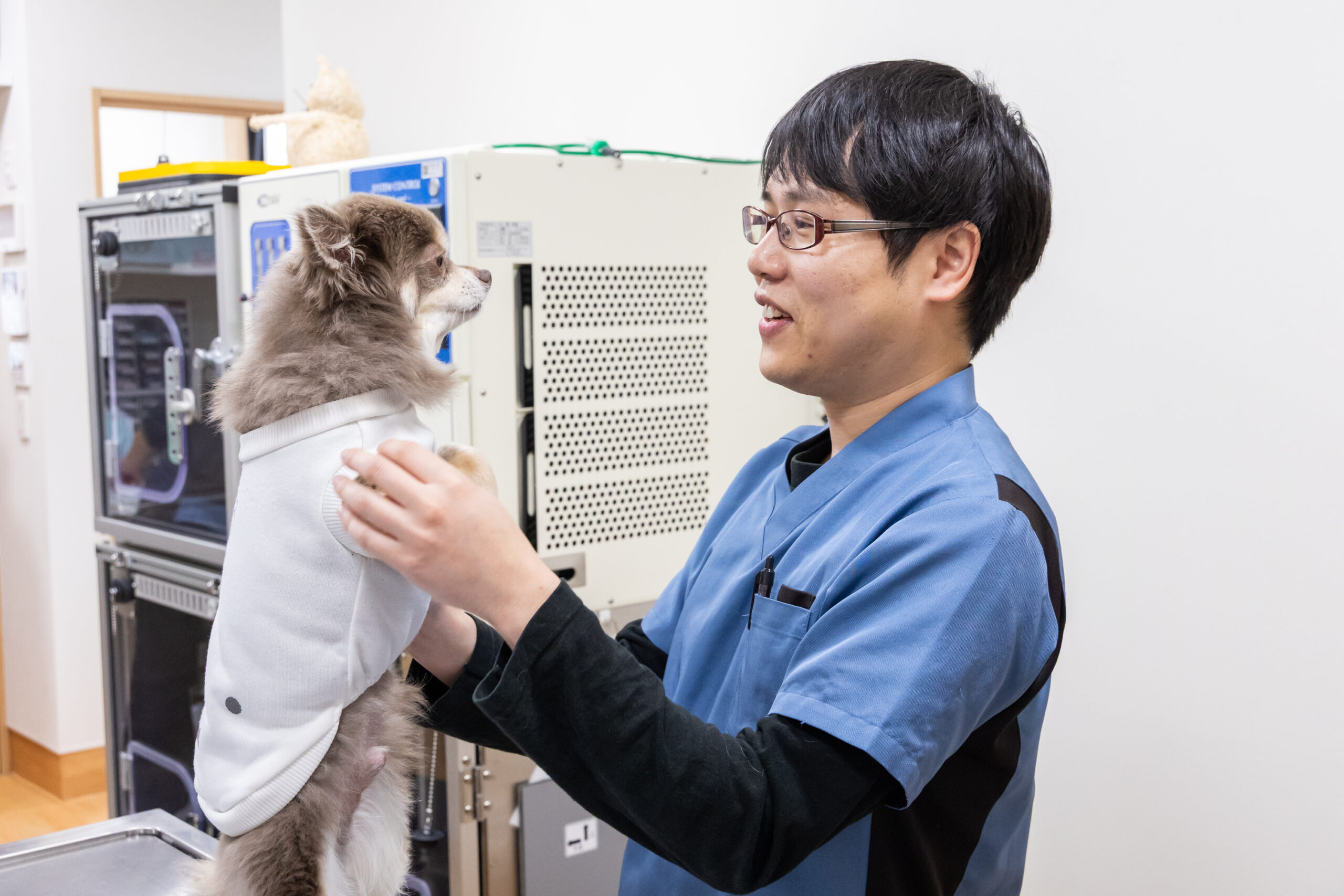 だっこ動物クリニックphoto