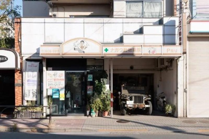 ナガワ動物病院