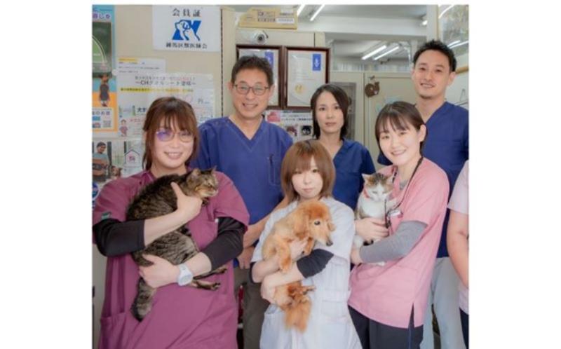 ナガワ動物病院