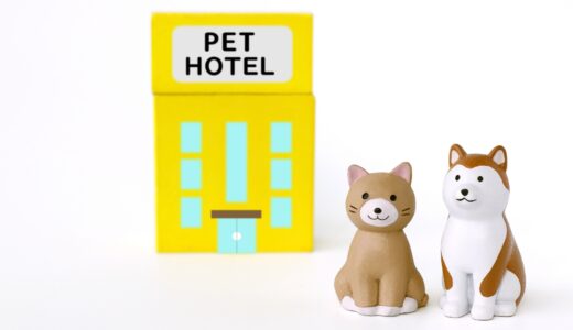 ペットホテルを利用するメリットやサービス内容、注意点などを解説！