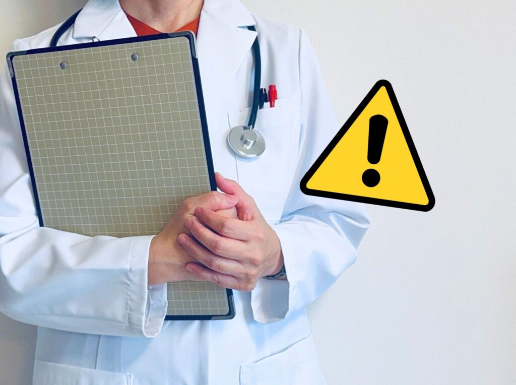 入院中の犬に面会するときの注意点