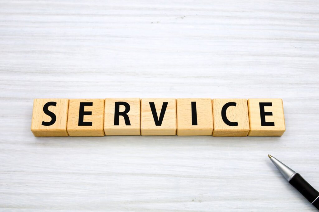 ペットホテルで受けられるサービス