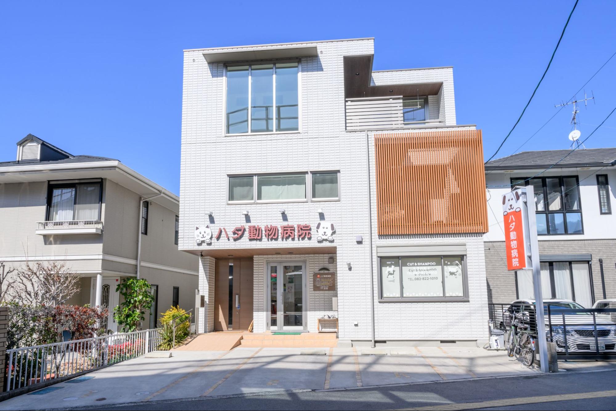 ハダ動物病院photo