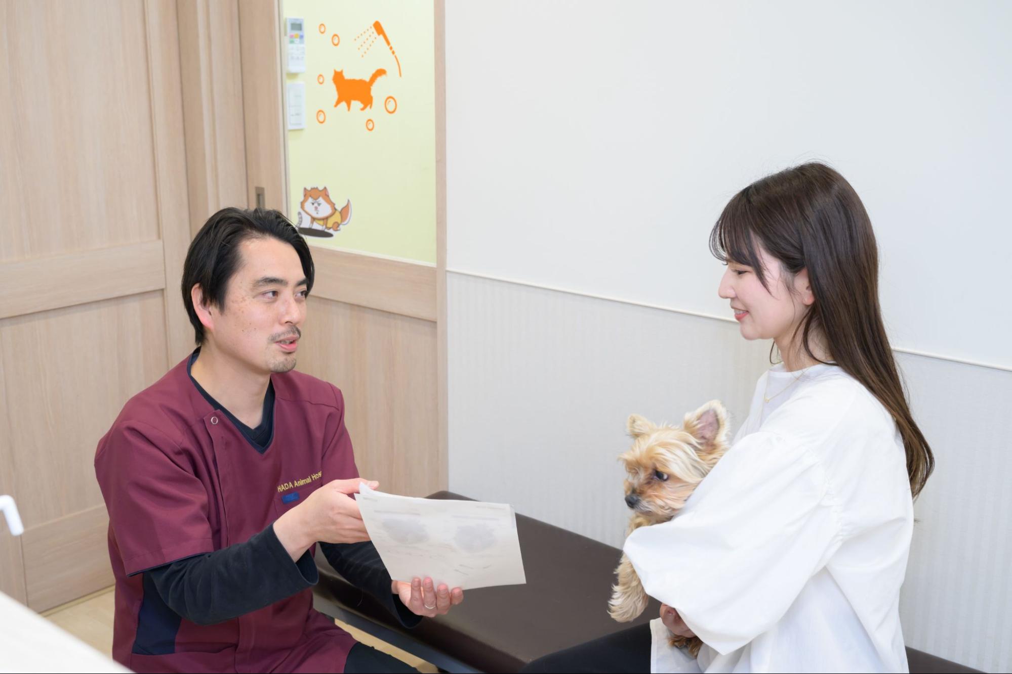 ハダ動物病院photo