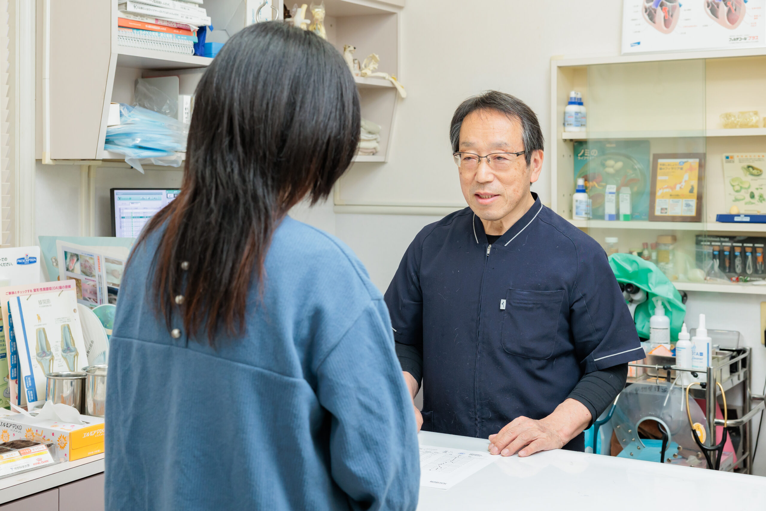 倉敷動物愛護病院photo