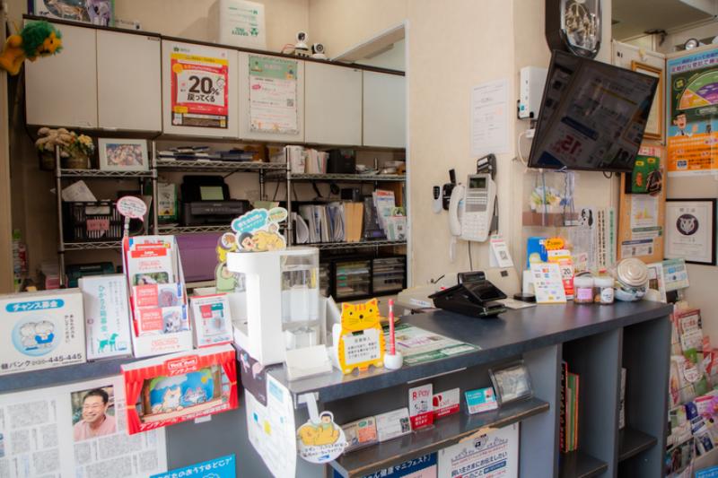 ナガワ動物病院