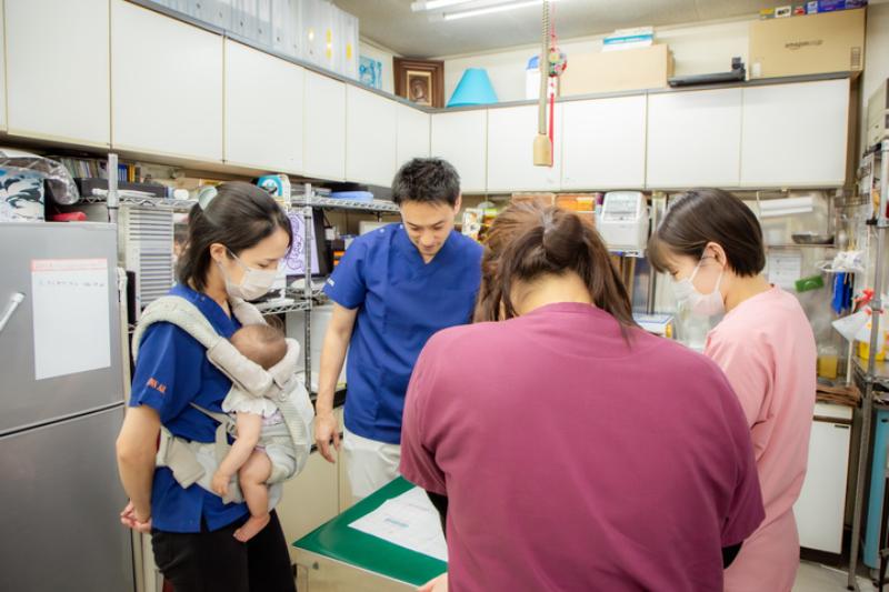ナガワ動物病院
