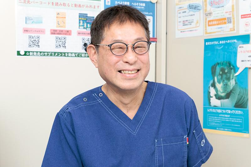 ナガワ動物病院