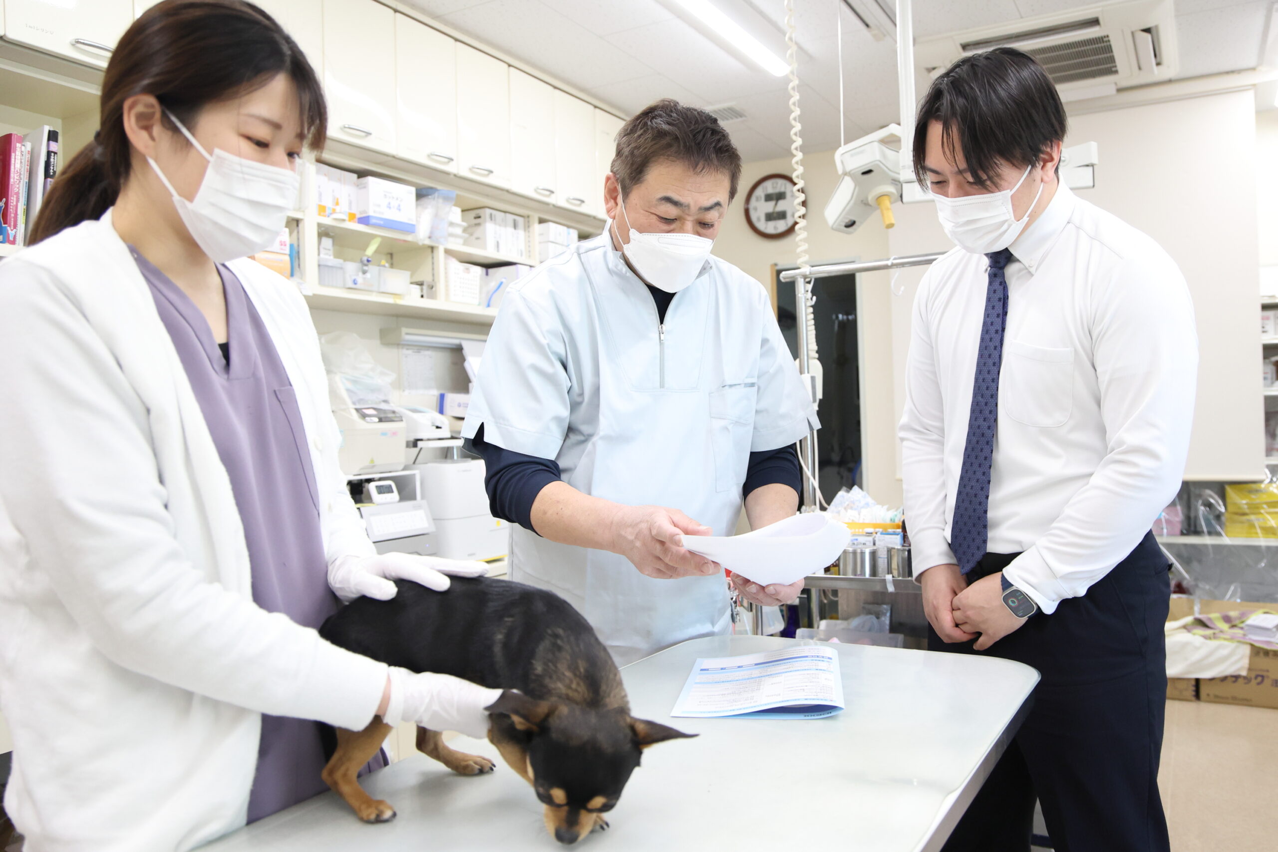 原動物病院photo