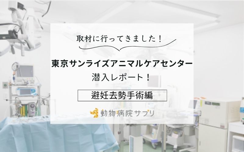 東京サンライズアニマルケアセンターphoto