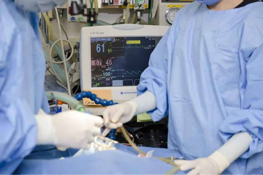 天童動物病院photo