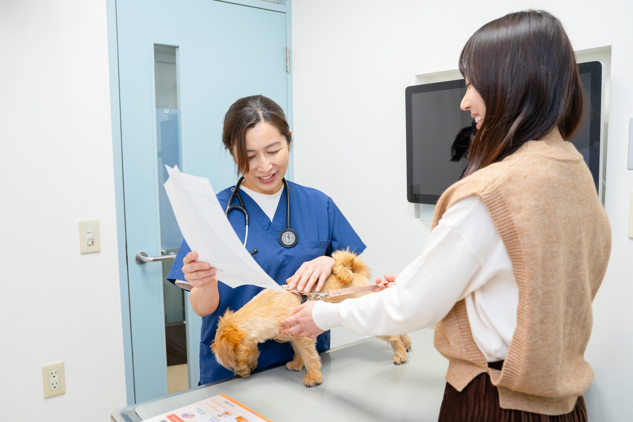 つつじヶ丘動物病院photo