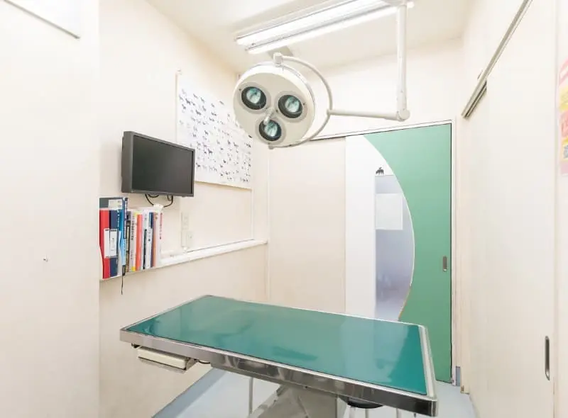 三ツ池動物病院