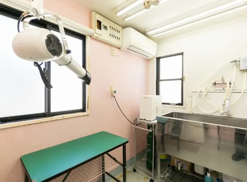 三ツ池動物病院