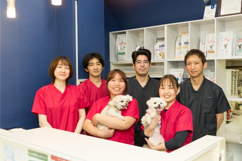 町屋動物病院