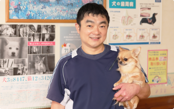 まるこ未来動物病院photo