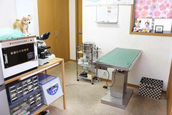 ちよだ動物病院photo