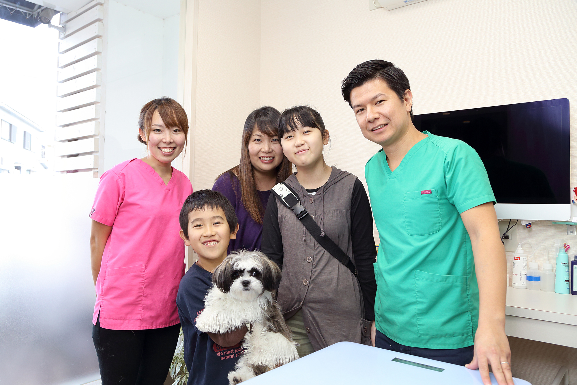 りほの動物病院photo