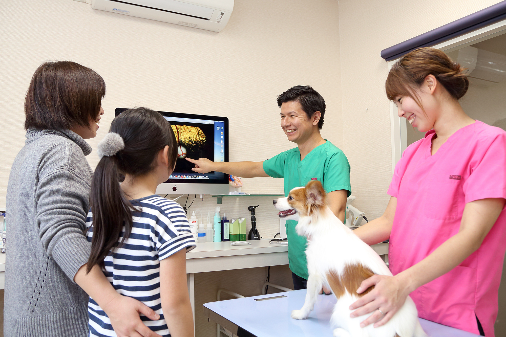 りほの動物病院photo