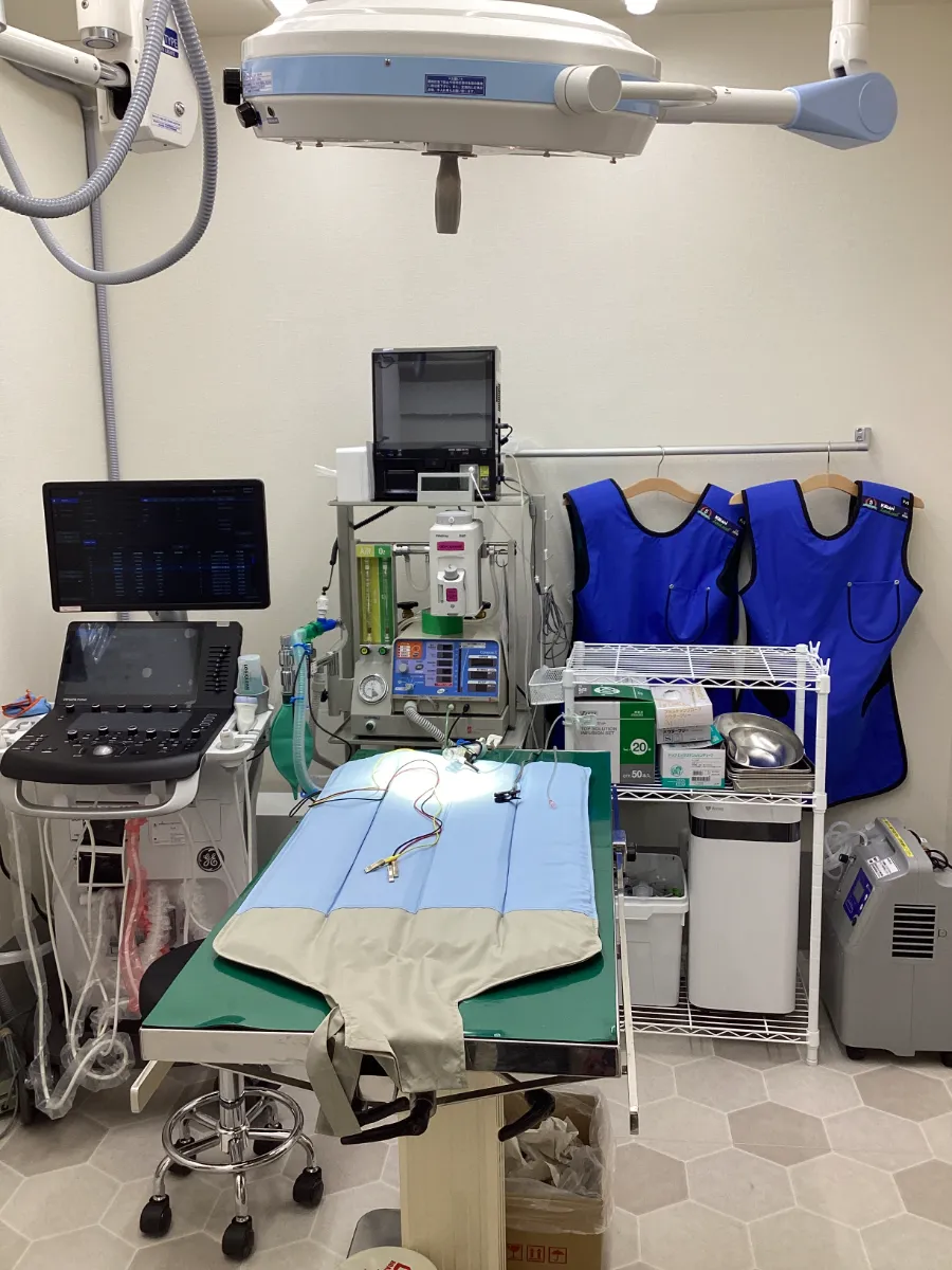 SHINKAWABASHI ANIMAL CLINICphoto