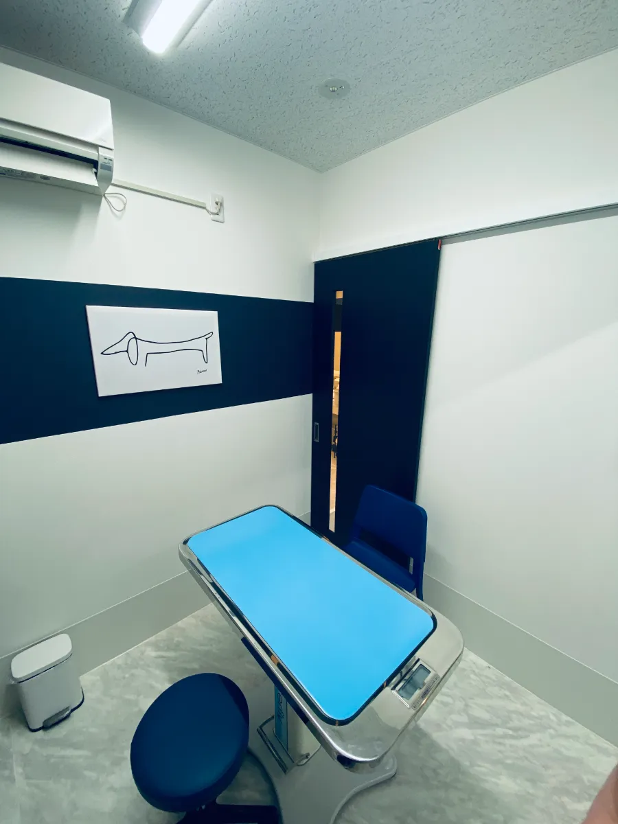 SHINKAWABASHI ANIMAL CLINICphoto