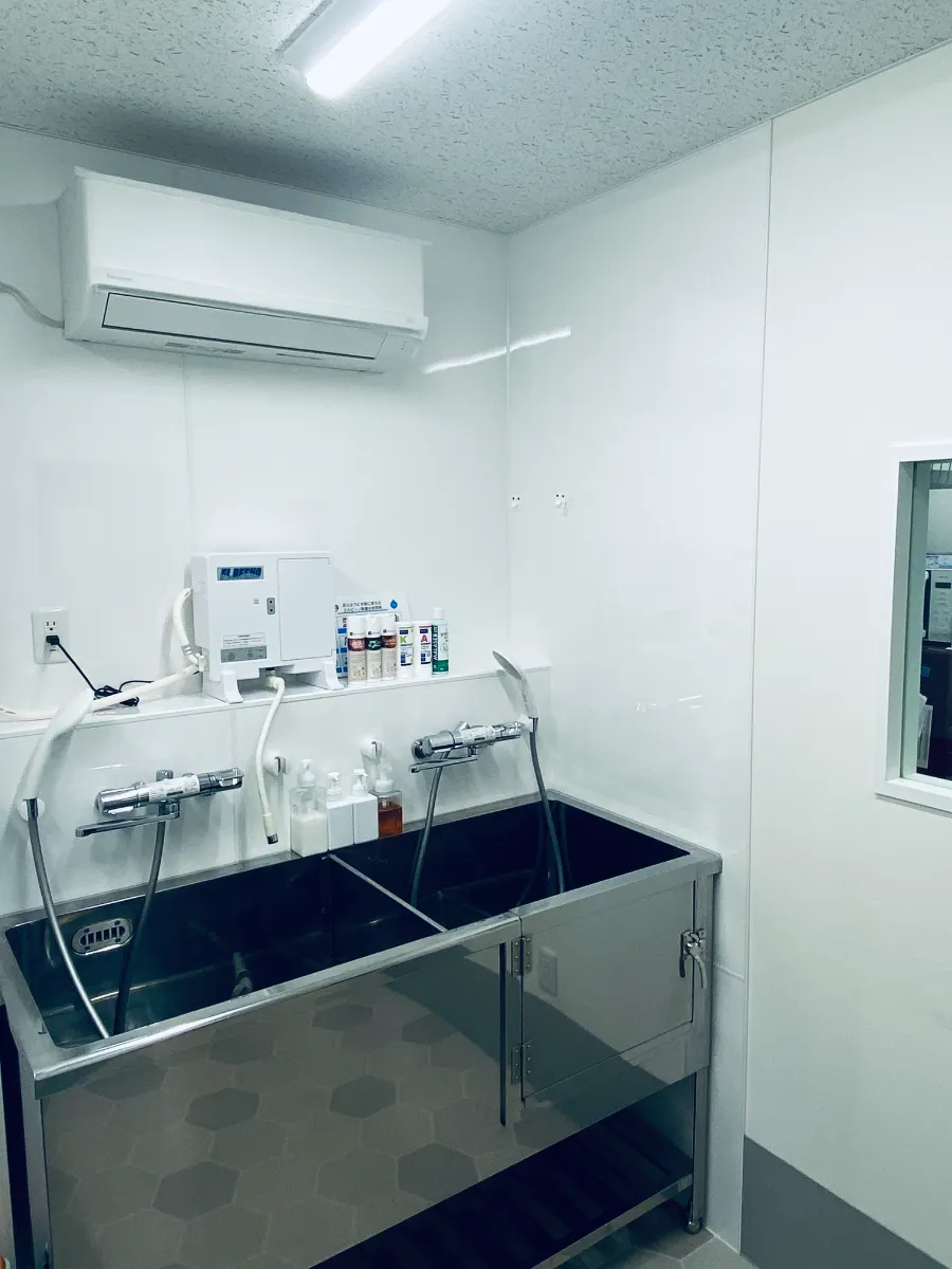 SHINKAWABASHI ANIMAL CLINICphoto