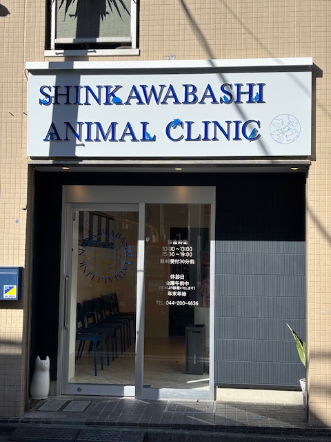 SHINKAWABASHI ANIMAL CLINICphoto