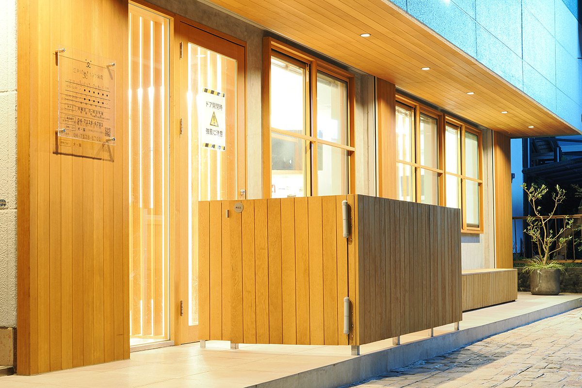 柏流山夜間どうぶつ病院