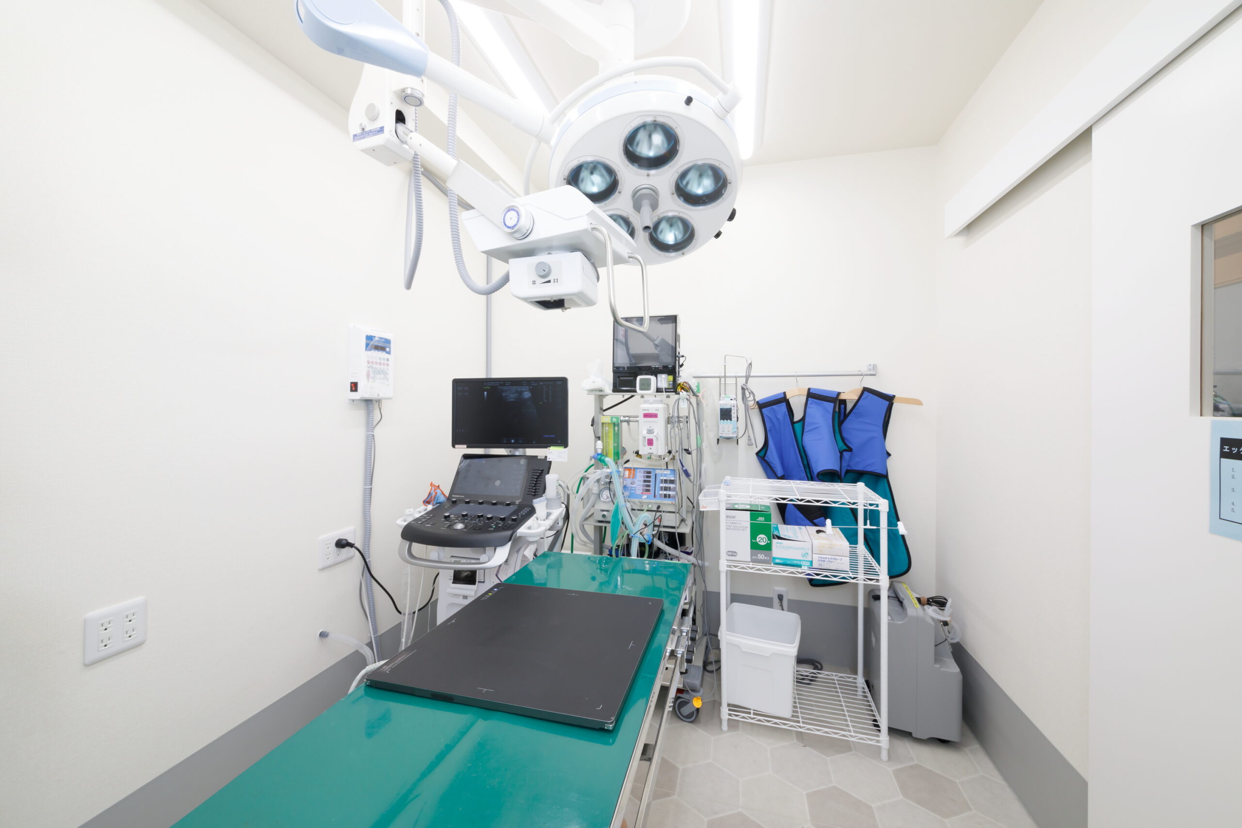 SHINKAWABASHI ANIMAL CLINICphoto