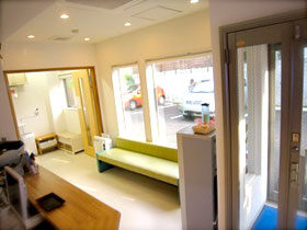 ベルジェ動物病院