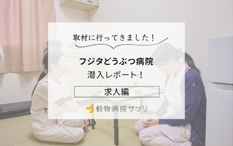 フジタどうぶつ病院photo