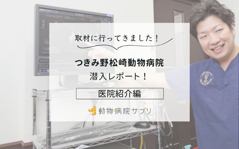つきみ野松崎動物病院photo